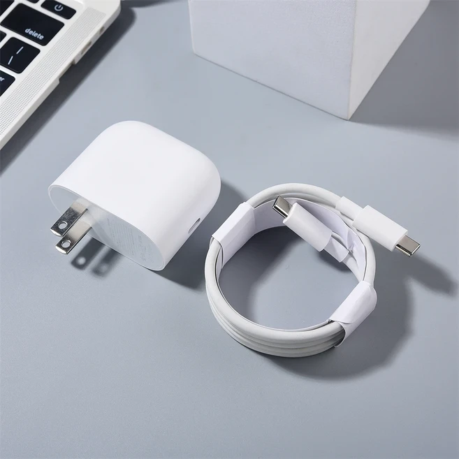 구글 픽셀 10 프로 XL 45W PD USB-C 충전기 EU/US 8 9 폴드2 고속 어댑터 +1M 타입 C 케이블, 03 US and Cable