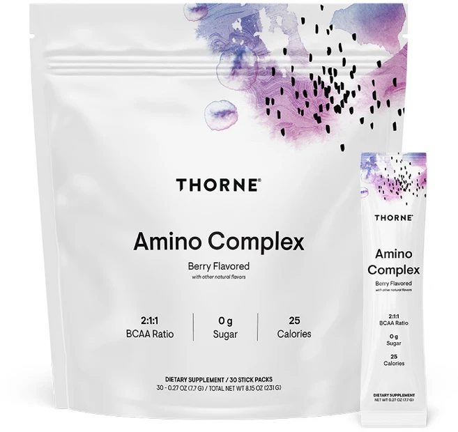쏜리서치 아미노 컴플렉스 베리 맛 30회분 (스틱팩 30개입), 1개 - 쿠팡