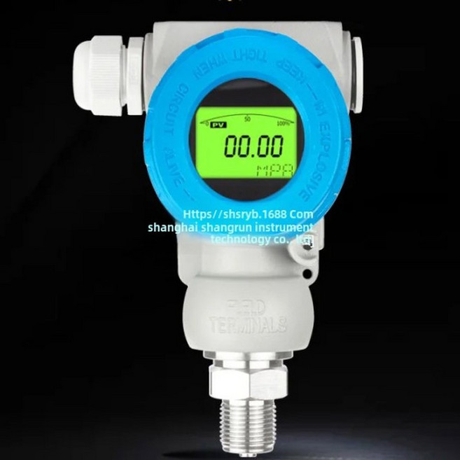 Dfl 2088 압력 변환기 센서 방폭 SWK 제어 공기 산업용, 0 1 6MPa 디스플레이 없음, 1개