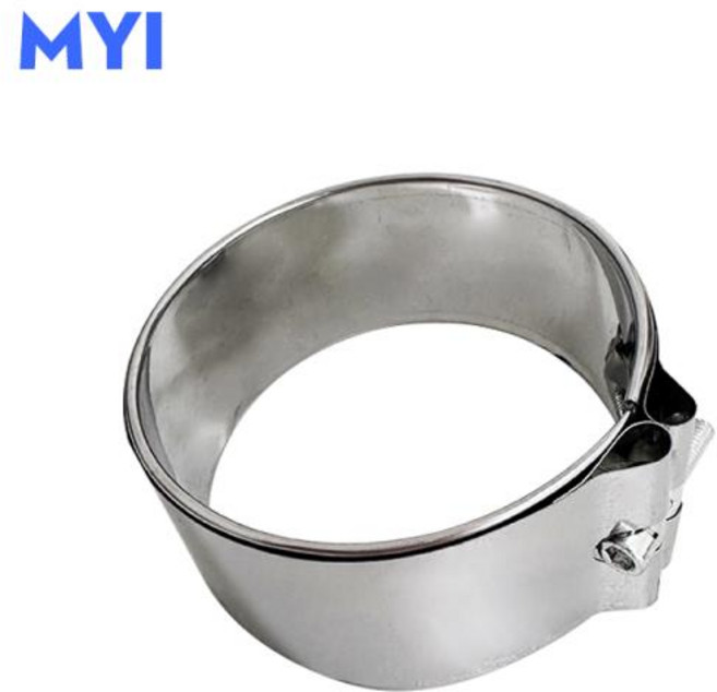 ID * 높이 AC220V 125*50 125*60 125*70 125*80 125*90 95*100 105*100 115*100 125*100mm 스테인레스 스틸, 02 115x100mm, 1개