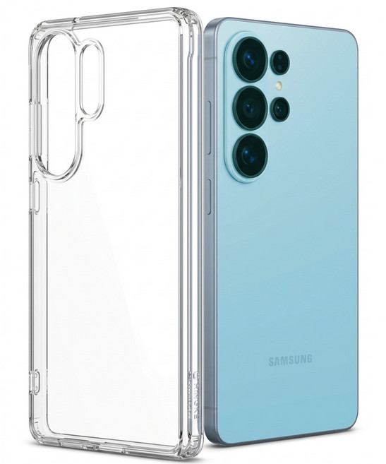 갤럭시 하이브리드 방탄 젤리 케이스 에어범퍼 슬림핏