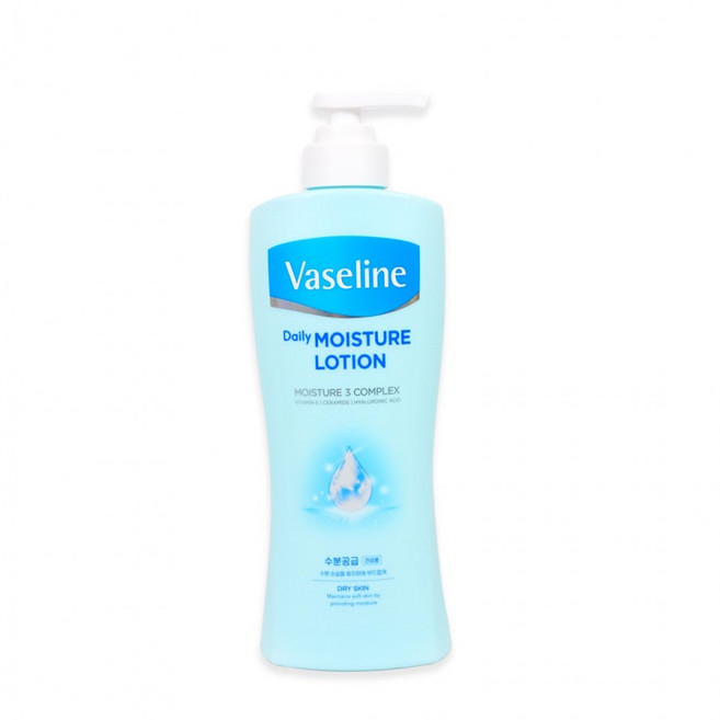 바세린 데일리 모이스처로션(450ml) 보습로션 바디로션 바세린로션 수분케어 건성용, 1개, 1ml