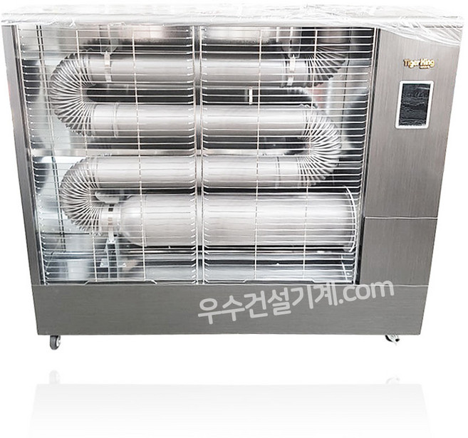 동일정밀 타이거킹 원적외선 튜브히터 TKH-170SD 돈풍기 곱창난로 원적외선 등유난로, 01_튜브히터 TKH-170SD