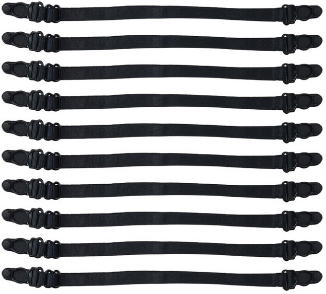 살림모아 길이조절 마스크스트랩 10개