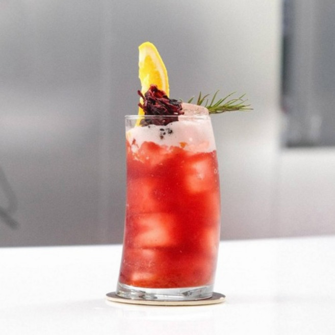 파사바체 펭귄 롱드링크 글라스 390ml