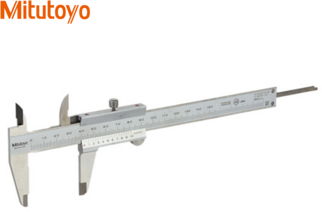 Mitutoyo 미쓰토요 530-101 (200mm) 버니어 캘리퍼스, 1개