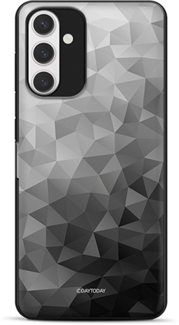 갤럭시A35 케이스 폴리곤 마그네틱 카드 범퍼