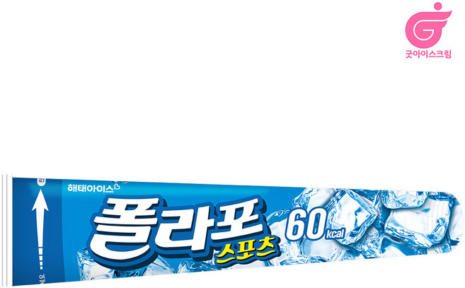 폴라포 스포츠 35입, 120ml, 35개