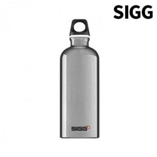 지그 트래블러 보틀 600ml 알루미늄 1P 텀블러 물병, 상세페이지 참조, 1개, 상세페이지 참조
