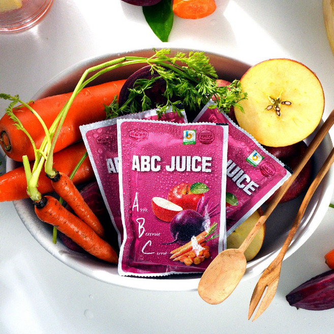 복길농원 ABC주스 60포, 3개, 2.4L