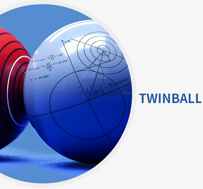 트윈볼 코리아 당구공 3구 4구 포켓 당구골 연습구 연습다마 당구연습_TT01, 3구[T9351]