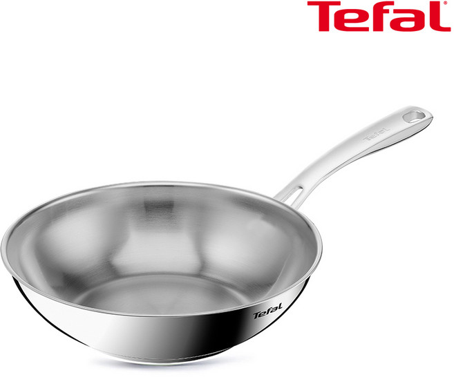 테팔 인덕션 SS 퍼펙트 레지스트 웍 28cm, 1개