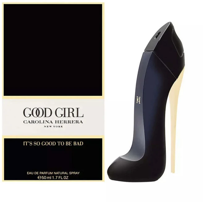 Good Girl 캐롤리나 헤레라 perfume EDP 1.6 / 50ml 240105, 1 - 쿠팡