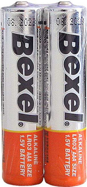 벡셀 알카라인 AAA 48알 국산 건전지 정품 최신제조, 1개