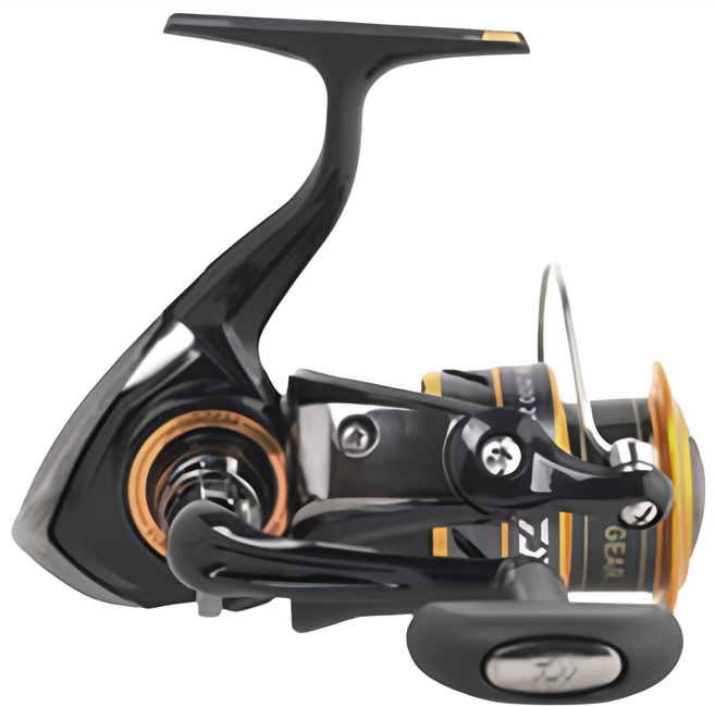 다이와 프로슈터 2볼 지깅릴 민물 찌낚시 바다 방어 부시리 한치 루어 원투 낚시 스피닝릴, 4000