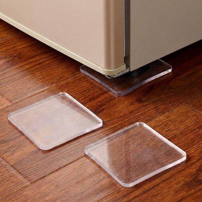 우키오브젝트 가구 받침대 패드, 12개