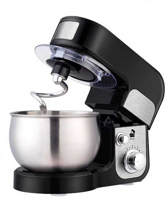 떡기계 모찌기계 빵 찰떡 떡펀칭기 찹쌀 반죽기, SC-632 검정 (3L 700W)