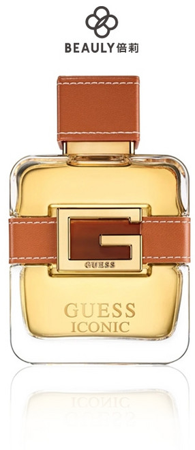 GUESS 鎏金典藏男性淡香精 100ml, 1個, 【環保包裝】全新正貨拆模有蓋/30.07
