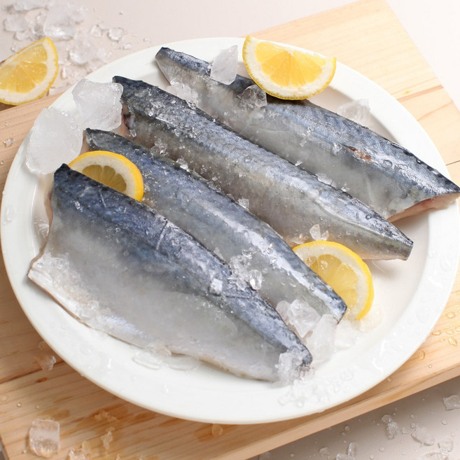 순천만수산 순살 고등어 99.9% 가시제거 개별진공 믿고 먹는 국산고등어, 1개, 500g(4-5팩)