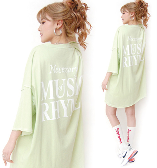 현이네 ] 오버룩 스티치 박스 반팔 5컬러 / 55 ~ 120 까지 / 남여공용