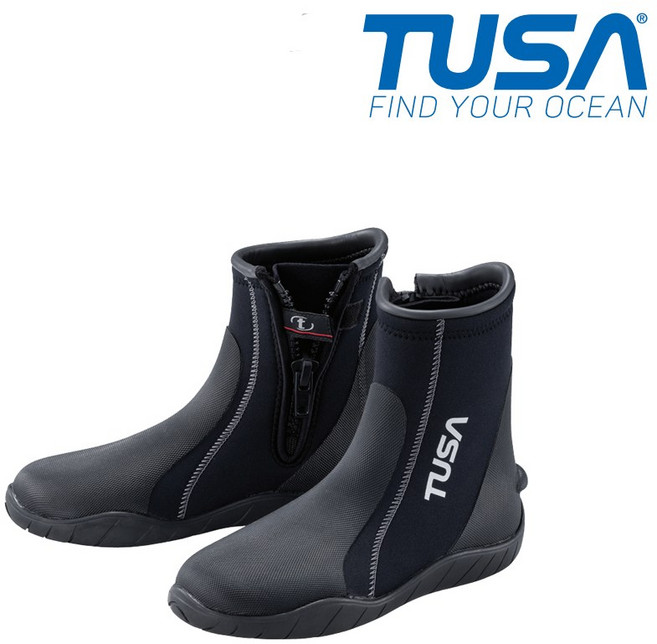 투사 부츠 DB-0101 스쿠버다이빙 프리다이빙 스킨스쿠버 서핑, 260