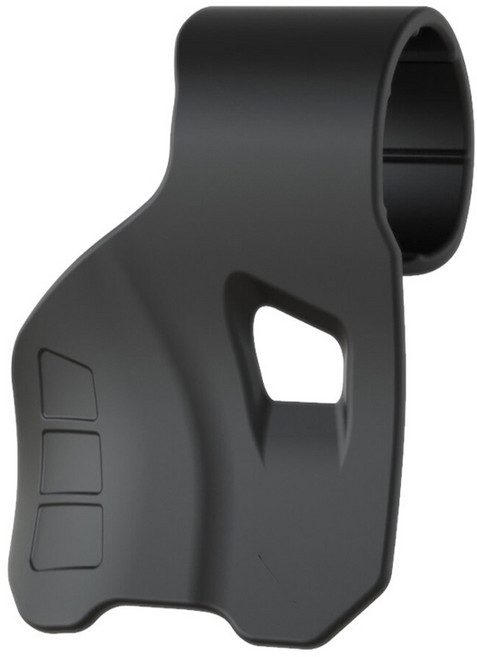 데일리쇼핑 바이크 스로틀 컨트롤 핸들그립 스로틀어시스트 엑셀서포터 핸들어시스트 이지레바, 1개, 블랙