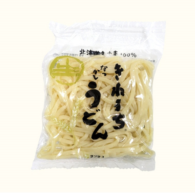 선사스우동 기네우치 나츠카사 일본생우동, 200g, 1개