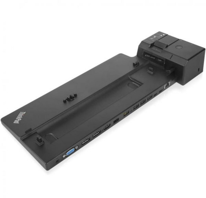 레노버 씽크패드 울트라 도킹 스테이션 US 40AJ0135US