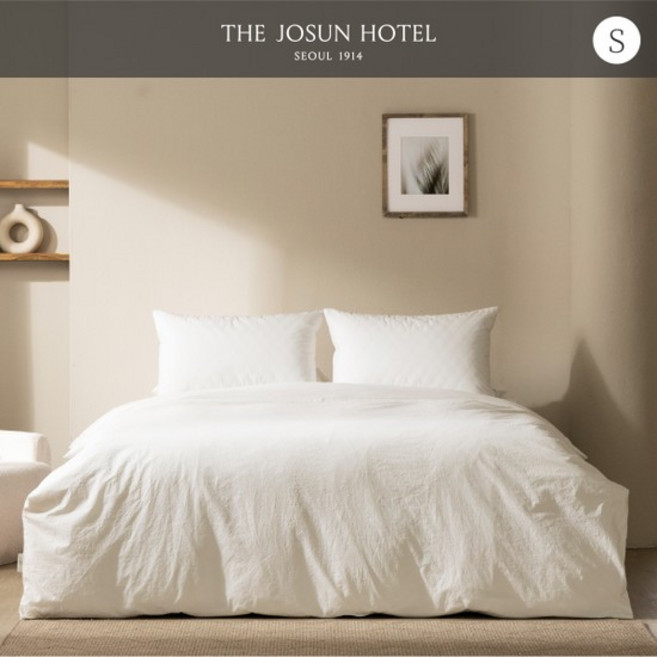 올시즌 이불커버 Q 화이트