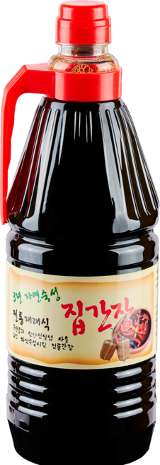 100% 국내산 3년숙성 집간장 재래식 맛있는 수제간장 청풍얼음골된장마을, 1.5L, 1개