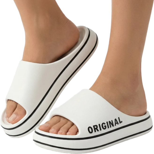 프로텍트유 푹신하고 발편한 오리지널 슬리퍼