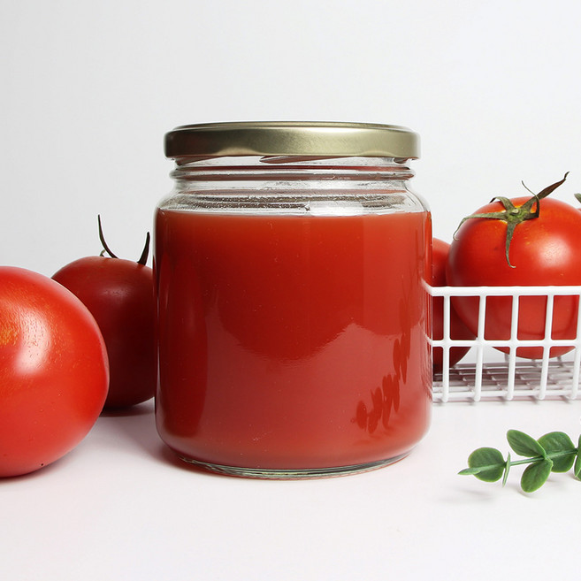 원형700 유리병 1박스, 89파이 러그캡 실버, 20개, 610ml