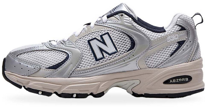 New Balance 男女通用 530 運動鞋