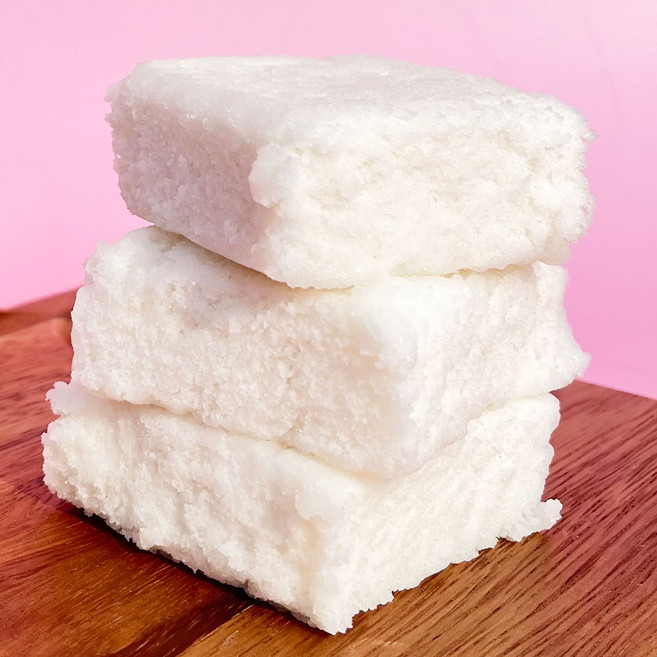 떡공방형제 백설기 개별포장 식사대용 냉동떡, 5개, 70g