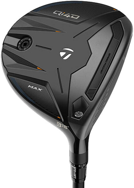 테일러메이드 Qi4D MAX 페어웨이 우드 2026년 S 15도 REAX 55 병행 AS보증, (Qi4D/MAX)REAX55 3번(SR)