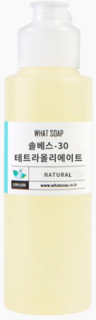 솔베스30테트라올리에이트.올리브리퀴드대체 100ml (눈따가움방지), 솔베스30테트라올리에이트.올리브리퀴드대체100ml-1개, 1개 - 쿠팡