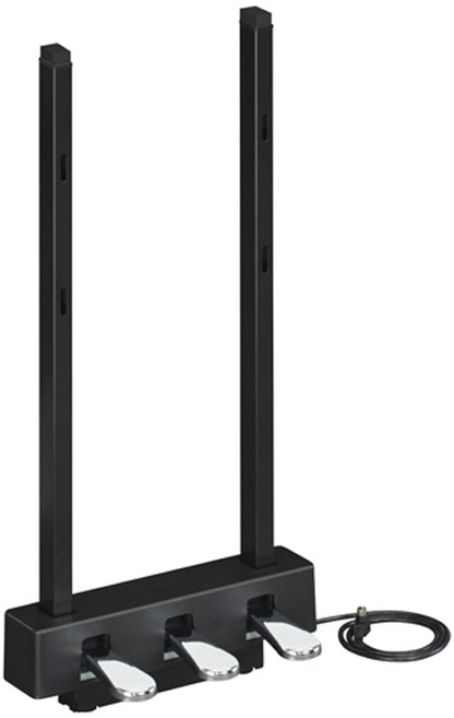 야마하 디지털피아노 전용 3페달 LP-1, 화이트, 화이트