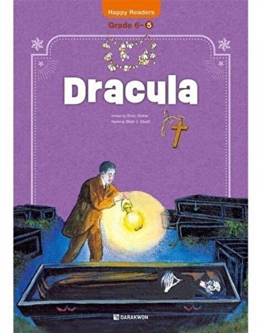 드라큘라 Dracula (New Edition) 다락원, 다락원(주)