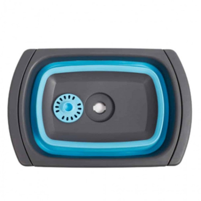 휴대용 세면대 접이식 싱크대 캠핑 개수대 차박 씽크 차량용 세면기 야외 세척대, 접이식개수대, 접이식개수대, 1개