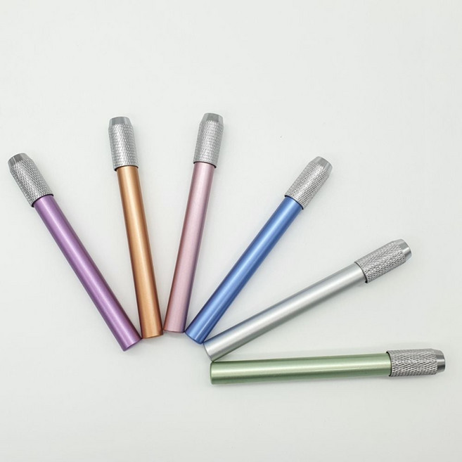 연필홀더 몽당연필 깍지 연장 필기 도구 yss+6653cz