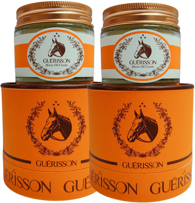 게리쏭 9컴플렉스 마유크림, 2개, 70g