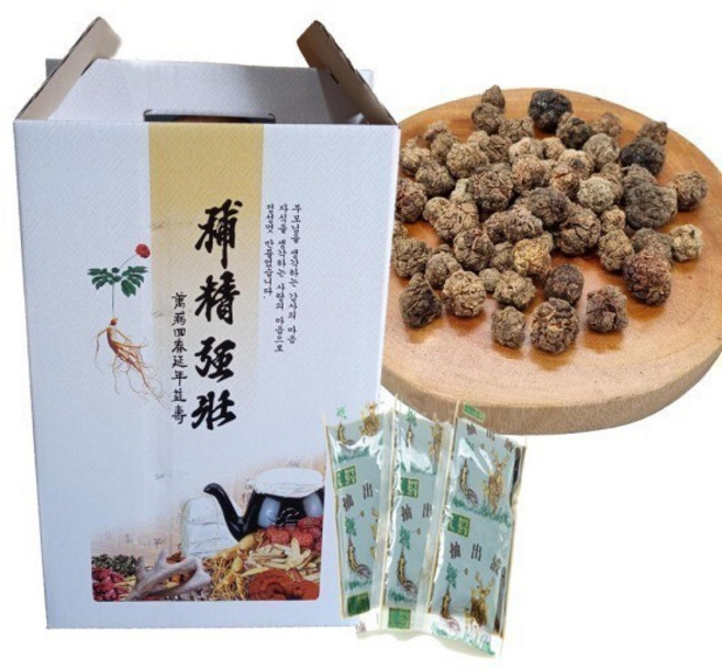 (건강즙)구지뽕열매100ml 30포