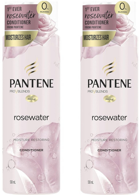 팬틴 프로V 마이셀라 로즈워터 컨디셔너 530ml x 2개