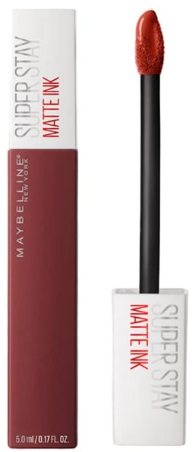 메이블린 뉴욕 MAYBELLINE NEW YORK Maybelline スーパーステイ マットインク 117 립스틱 틴트 립 메이크업 일본 출고, 메이버린 뉴욕 MAYBELLINE NEW YORK 슈퍼, 1개 - 쿠팡