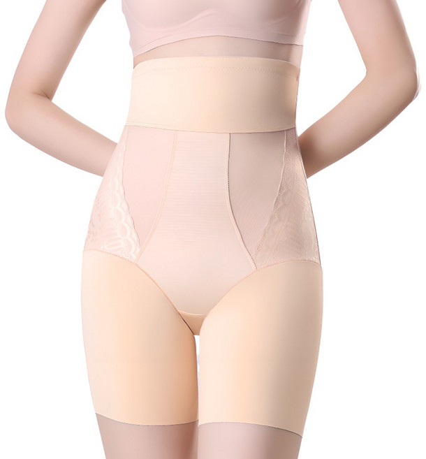 겔로벨 압박 진짜 똥배 차단 올인원 몸매보정 하이웨스트 바디쉐이퍼 허리 뱃살 엉덩이 허벅지 보정 속옷 코르셋 거들 산후 산전 DS-33