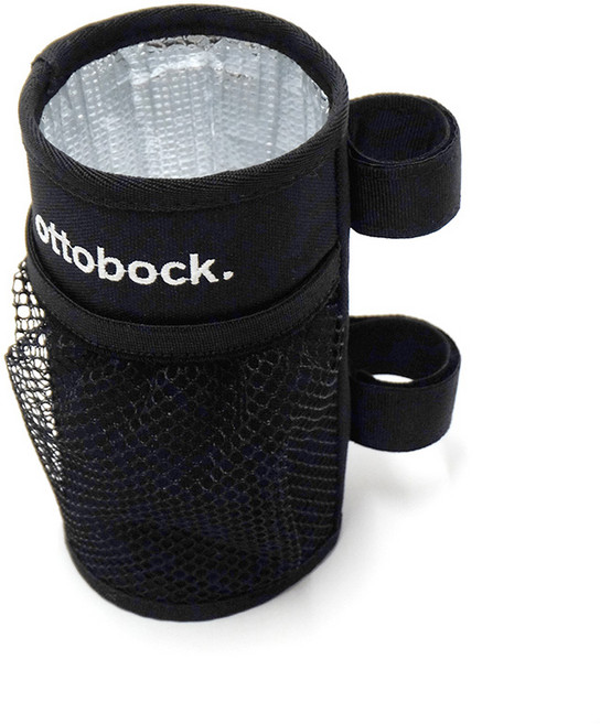 오토복 컵홀더 수동휠체어 컵홀더 전동휠체어 컵홀더 휴대폰수납, 1개