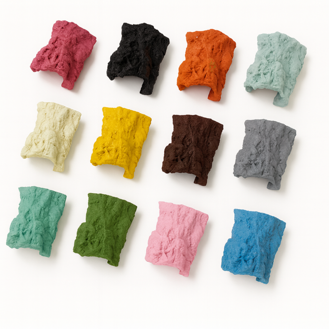 NRC인조코르크 파충류탈피보드 C4, 스프링 옐로우