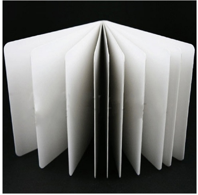 스크랩북 10P(16.5cmX16 5cm) 5개입/130876/미니앨범만들기/북아트/포토북/DSMG, 5개