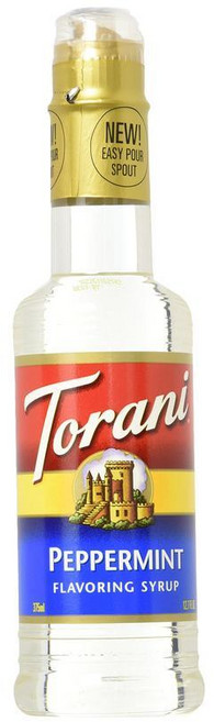 Torani 토라니 무설탕 페퍼민트 시럽 375ml (1개입), 1개