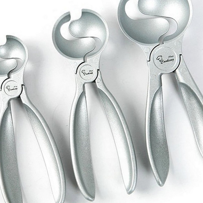 아이스크림스쿱 아이스크림뜨개 디저트스푼 스쿱도구, 1개, 중